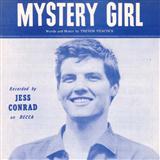 Jess Conrad 'Mystery Girl' Piano, Vocal & Guitar Chords