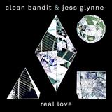 Jess Glynne 'Real Love (feat. Jess Glynne)' Piano, Vocal & Guitar Chords