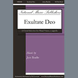Jesse Beulke 'Exultate Deo' SATB Choir