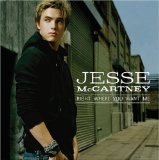 Jesse McCartney 'Right Where You Want Me' Piano, Vocal & Guitar Chords (Right-Hand Melody)