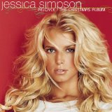 Jessica Simpson 'I Saw Mommy Kissing Santa Claus' Piano & Vocal