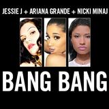 Jessie J, Ariana Grande & Nicki Minaj 'Bang Bang' Easy Piano
