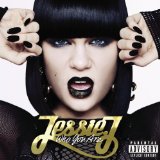 Jessie J 'Domino' Piano, Vocal & Guitar Chords (Right-Hand Melody)