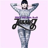Jessie J featuring B.o.B. 'Price Tag' Piano, Vocal & Guitar Chords (Right-Hand Melody)