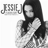 Jessie J 'Flashlight' Piano Chords/Lyrics