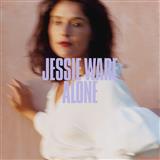 Jessie Ware 'Alone' Piano, Vocal & Guitar Chords
