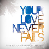 Jesus Culture 'Your Love Never Fails' Easy Piano