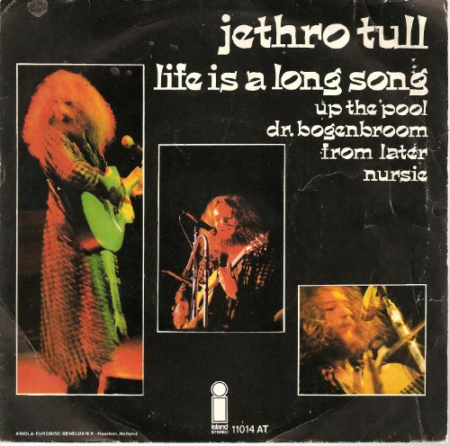 Easily Download Jethro Tull Printable PDF piano music notes, guitar tabs for  Guitar Chords/Lyrics. Transpose or transcribe this score in no time - Learn how to play song progression.