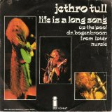 Jethro Tull 'Life Is A Long Song' Guitar Chords/Lyrics