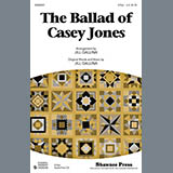 Jill Gallina 'Ballad Of Casey Jones' 2-Part Choir