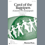 Jill Gallina 'Carol Of The Bagpipers (Canzone D'l Zampognari)' 2-Part Choir