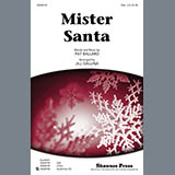 Jill Gallina 'Mister Santa' 2-Part Choir