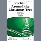 Jill Gallina 'Rockin' Around The Christmas Tree (arr. Jill Gallina)' 3-Part Mixed Choir