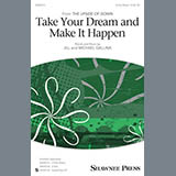 Jill Gallina 'Take Your Dream & Make It Happen' 2-Part Choir