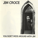 Jim Croce 'A Long Time Ago' Guitar Chords/Lyrics