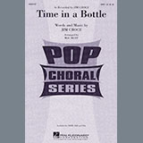 Jim Croce 'Time In A Bottle (arr. Mac Huff)' SATB Choir