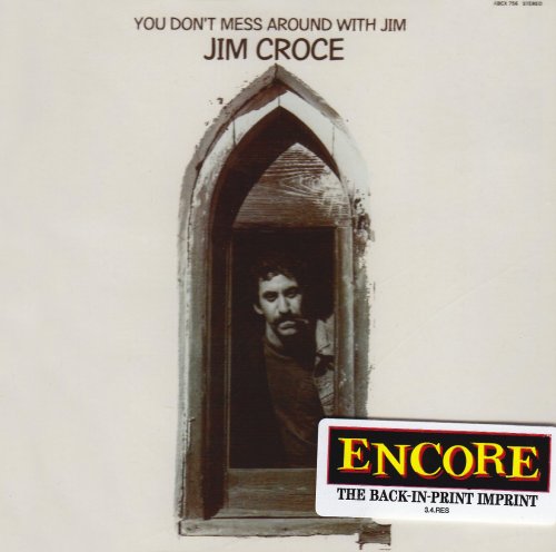 Easily Download Jim Croce Printable PDF piano music notes, guitar tabs for  Piano Solo. Transpose or transcribe this score in no time - Learn how to play song progression.