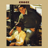 Jim Croce 'What Do People Do' Piano, Vocal & Guitar Chords (Right-Hand Melody)