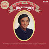 Jim Ed Brown 'Pop A Top' Piano, Vocal & Guitar Chords (Right-Hand Melody)