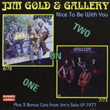 Jim Gold 'Nice To Be With You' Piano, Vocal & Guitar Chords (Right-Hand Melody)