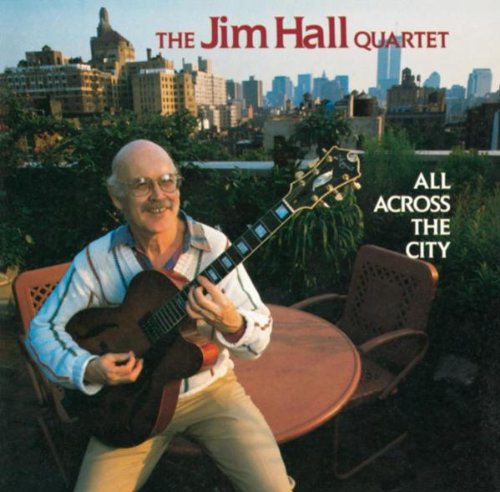 Easily Download Jim Hall Printable PDF piano music notes, guitar tabs for  Guitar Tab. Transpose or transcribe this score in no time - Learn how to play song progression.