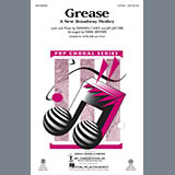 Jim Jacobs & Warren Casey 'Grease: A New Broadway Medley (arr. Mark Brymer)' 2-Part Choir