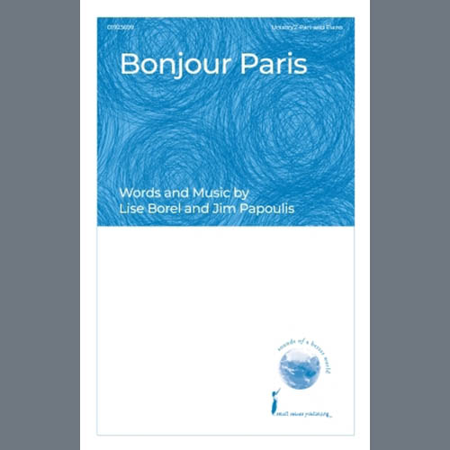Easily Download Jim Papoulis Printable PDF piano music notes, guitar tabs for  Choir. Transpose or transcribe this score in no time - Learn how to play song progression.