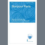 Jim Papoulis 'Bonjour, Paris' Choir