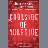 Jim Papoulis 'Deck The Halls' SATB Choir