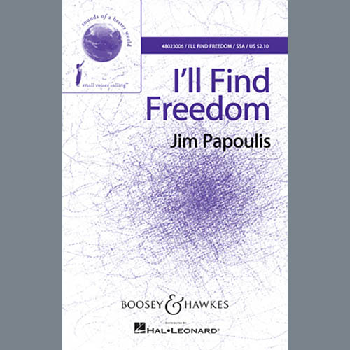Easily Download Jim Papoulis Printable PDF piano music notes, guitar tabs for  SSA Choir. Transpose or transcribe this score in no time - Learn how to play song progression.
