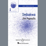 Jim Papoulis 'Imbakwa' SATB Choir