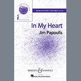 Jim Papoulis 'In My Heart' 2-Part Choir
