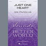 Jim Papoulis 'Just One Heart' SAB Choir