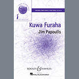 Jim Papoulis 'Kuwa Furaha' 2-Part Choir