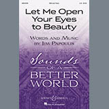 Jim Papoulis 'Let Me Open Your Eyes To Beauty' Unison Choir