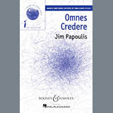 Jim Papoulis 'Omnes Credere' SATB Choir