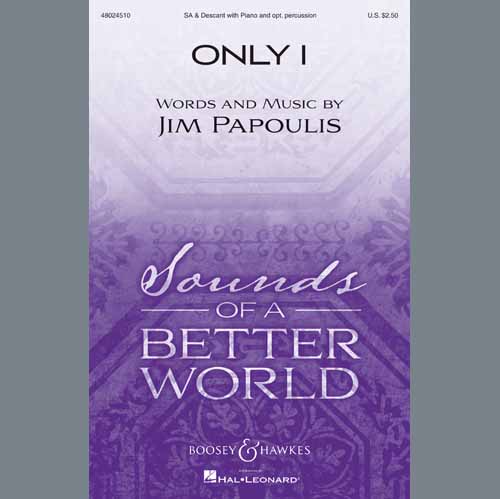 Easily Download Jim Papoulis Printable PDF piano music notes, guitar tabs for  2-Part Choir. Transpose or transcribe this score in no time - Learn how to play song progression.