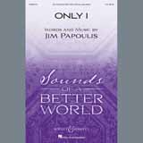 Jim Papoulis 'Only I' 2-Part Choir