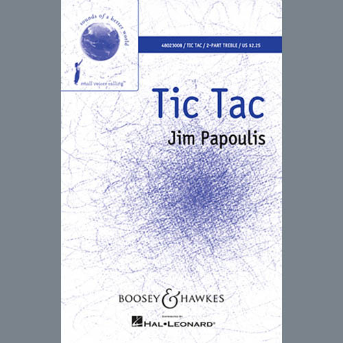 Easily Download Jim Papoulis Printable PDF piano music notes, guitar tabs for  Unison Choir. Transpose or transcribe this score in no time - Learn how to play song progression.