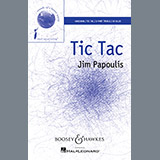 Jim Papoulis 'Tic Tac' Unison Choir