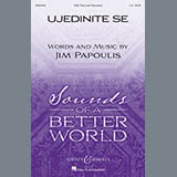 Jim Papoulis 'Ujedinite Se (Stand United)' SAB Choir