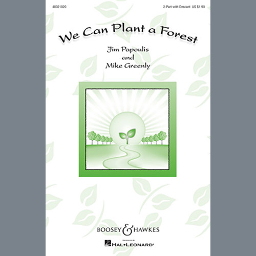 Easily Download Jim Papoulis Printable PDF piano music notes, guitar tabs for  2-Part Choir. Transpose or transcribe this score in no time - Learn how to play song progression.