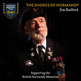 Jim Radford 'The Shores Of Normandy' Piano, Vocal & Guitar Chords (Right-Hand Melody)