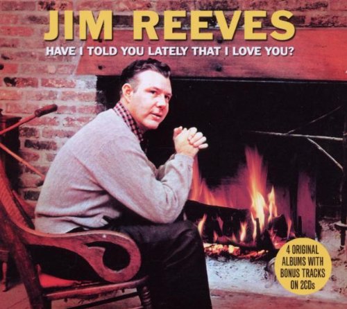 Easily Download Jim Reeves Printable PDF piano music notes, guitar tabs for  Piano, Vocal & Guitar Chords. Transpose or transcribe this score in no time - Learn how to play song progression.