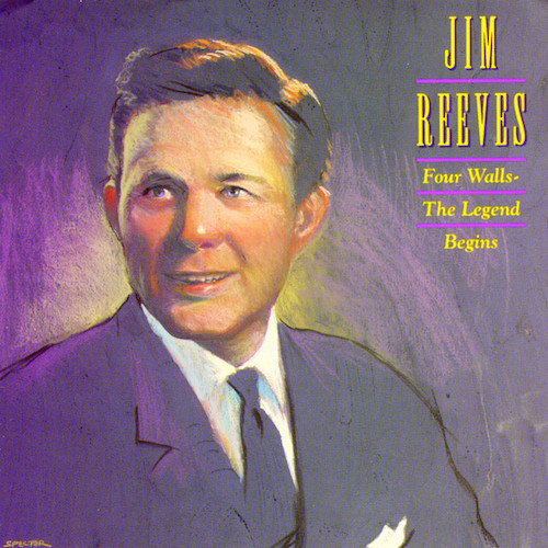 Easily Download Jim Reeves Printable PDF piano music notes, guitar tabs for  Piano, Vocal & Guitar Chords (Right-Hand Melody). Transpose or transcribe this score in no time - Learn how to play song progression.