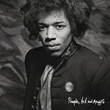 Jimi Hendrix 'Easy Blues' Guitar Tab