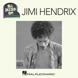 Jimi Hendrix 'Spanish Castle Magic [Jazz version]' Piano Solo