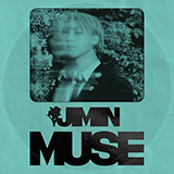 Jimin 'Who' Piano, Vocal & Guitar Chords (Right-Hand Melody)