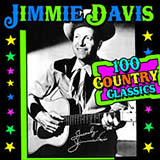 Jimmie Davis 'A Sinner's Prayer' Piano, Vocal & Guitar Chords (Right-Hand Melody)