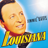 Jimmie Davis 'It Makes No Difference Now (from Louisiana)' Piano, Vocal & Guitar Chords (Right-Hand Melody)